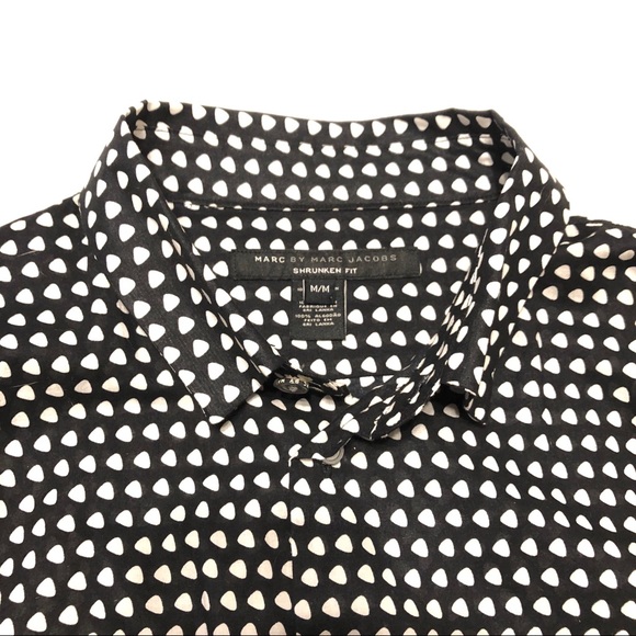 Marc by Marc Jacobs Medium Dress Shirt - Picture 4 of 4